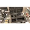 Image 5 : GROUP LOT OF BUSTER AND PUNCH. BULBS, DRAWER PULLS, SWITCH PLATE COVERS, HARD SIDE