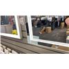 Image 2 : FLORE DUAL LED BACKLIT MIRROR. 24" X 32" RETAIL $750