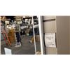 Image 3 : FLORE DUAL LED BACKLIT MIRROR. 24" X 32" RETAIL $750