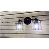 Image 3 : GROUP OF 4 ASST VANITY LIGHTS. RETAIL $1700