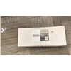 Image 3 : PAIR OF DESIGNERS FOUNTAIN ARRIS 3 LIGHT BRONZE BATH BARS. 22.5"L RETAIL $840