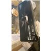 Image 3 : 65" 8 BLADE MATTE BLACK CEILING FAN. REMOTE. SMART FAN