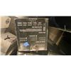 Image 4 : 65" 8 BLADE MATTE BLACK CEILING FAN. REMOTE. SMART FAN