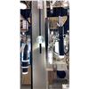 Image 1 : GROUP OF 4 UNIQUE PENDANT LIGHTS. TOTAL RETAIL $700