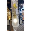 Image 1 : GROUP OF 5 PENDANT LIGHTS. VARIOUS STYLES AND SIZES. RETAIL $1450