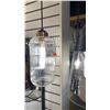 Image 5 : GROUP OF 5 PENDANT LIGHTS. VARIOUS STYLES AND SIZES. RETAIL $1450