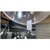 Image 4 : GROUP OF 4 FLUSH MOUNT BRUSHED NICKEL LIGHTS. RETAIL $940. ONE IS IN A BOX