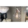Image 1 : GROUP OF 5 PENDANT LIGHTS. VARIOUS STYLES. RETAIL $1200