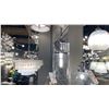 Image 2 : GROUP OF 5 PENDANT LIGHTS. VARIOUS STYLES. RETAIL $1200