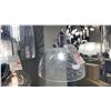 Image 3 : GROUP OF 5 PENDANT LIGHTS. VARIOUS STYLES. RETAIL $1200