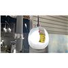 Image 4 : GROUP OF 5 PENDANT LIGHTS. VARIOUS STYLES. RETAIL $1200