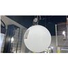 Image 5 : GROUP OF 5 PENDANT LIGHTS. VARIOUS STYLES. RETAIL $1200