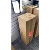 Image 3 : PAIR OF AVENUE OUTDOOR LED WALL MOUNT. BLACK. 24". ONE IN BOX. RETAIL $880