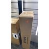 Image 2 : PAIR OF OUTDOOR LED LIGHTS. 24". ONE IN BOX