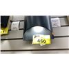 Image 2 : GROUP OF 3 KICHLER WESLEY LED WALL MOUNT OUTDOOR LIGHTS. BLACK, CLEAR TEMPERED GLASS. RETAIL $1770