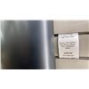 Image 3 : GROUP OF 3 KICHLER WESLEY LED WALL MOUNT OUTDOOR LIGHTS. BLACK, CLEAR TEMPERED GLASS. RETAIL $1770