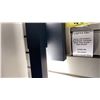 Image 2 : NOCAR LED OUTDOOR WALL MOUNT. TEXTURED BLACK, CLEAR ACRYLIC SATIN ETCHED. RETAIL $600