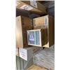 Image 4 : GROUP OF 14 NIGHT SKY OUTDOOR LANTERNS. BRUSHED NICKEL RETAIL $1100