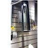 Image 2 : GROUP OF 5 TECH LIGHTING TURBO LED OUTDOOR WALL LANTERNS. CHARCOAL ALUMINUM. 18"H. 4 IN BOX