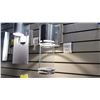 Image 4 : GROUP OF 4 SILVER OUTDOOR WALL SCONCES. RETAIL $900