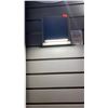 Image 5 : GROUP OF 7 OUTDOOR WALL SCONCES. BRONZE AND BLACK. RETAIL $1250