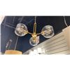 Image 3 : GROUP OF 2 CHANDELIERS. RETAIL $690