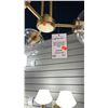 Image 4 : GROUP OF 2 CHANDELIERS. RETAIL $690