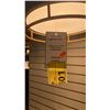 Image 3 : GROUP OF 3 CEILING MOUNT LIGHTS. RETAIL +$800