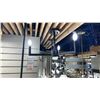 Image 4 : GROUP OF 3 CEILING MOUNT LIGHTS. RETAIL +$800
