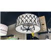 Image 2 : GROUP OF 2 CHANDELIERS. 27", 24" RETAIL $1250