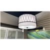 Image 3 : GROUP OF 2 CHANDELIERS. 27", 24" RETAIL $1250