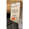 Image 11 : GROUP OF 8 LIGHTS. 7 FLUSHMOUNT, 1 PENDANT. RETAIL $2500