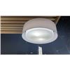 Image 12 : GROUP OF 8 LIGHTS. 7 FLUSHMOUNT, 1 PENDANT. RETAIL $2500