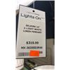 Image 13 : GROUP OF 8 LIGHTS. 7 FLUSHMOUNT, 1 PENDANT. RETAIL $2500
