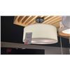 Image 1 : GROUP OF 8 LIGHTS. 7 FLUSHMOUNT, 1 PENDANT. RETAIL $2500