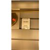 Image 10 : LARGE GROUP LOT OF 13 ASST BATHROOM LIGHTS WITH BRUSHED GOLD FINISHES. RETAIL $4590