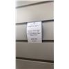 Image 16 : LARGE GROUP LOT OF 13 ASST BATHROOM LIGHTS WITH BRUSHED GOLD FINISHES. RETAIL $4590