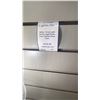 Image 18 : LARGE GROUP LOT OF 13 ASST BATHROOM LIGHTS WITH BRUSHED GOLD FINISHES. RETAIL $4590