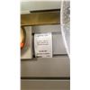 Image 22 : LARGE GROUP LOT OF 13 ASST BATHROOM LIGHTS WITH BRUSHED GOLD FINISHES. RETAIL $4590