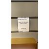 Image 24 : LARGE GROUP LOT OF 13 ASST BATHROOM LIGHTS WITH BRUSHED GOLD FINISHES. RETAIL $4590