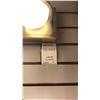 Image 7 : LARGE GROUP LOT OF 13 ASST BATHROOM LIGHTS WITH BRUSHED GOLD FINISHES. RETAIL $4590