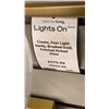 Image 3 : GROUP LOT OF 9 MAINLY ANTIQUE LOOK BATH AND VANITY LIGHTS. RETAIL $4500