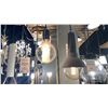 Image 2 : GROUP OF FOUR MITZI PENDANT LIGHTS. TWO AVA OLD BRONZE, TWO MACY OLD BRONZE.
