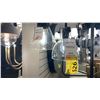 Image 2 : GROUP LOT OF 9 PENDANT LIGHTS. 5 IN BOXES. RETAIL +$900