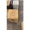 Image 7 : GROUP LOT OF 9 PENDANT LIGHTS. 5 IN BOXES. RETAIL +$900
