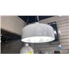Image 1 : GROUP OF 7 ASST PENDANT LIGHTS. RETAIL $2600+