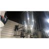 Image 1 : GROUP OF 5 ASST BLACK METAL CHANDELIERS. RETAIL $4000