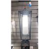 Image 10 : LARGE GROUP LOT OF OUTDOOR ENTRY LIGHTS. 18 ITEMS, 5 ARE IN BOXES. RETAIL $6400