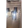 Image 26 : LARGE GROUP LOT OF OUTDOOR ENTRY LIGHTS. 18 ITEMS, 5 ARE IN BOXES. RETAIL $6400