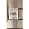 Image 27 : LARGE GROUP LOT OF OUTDOOR ENTRY LIGHTS. 18 ITEMS, 5 ARE IN BOXES. RETAIL $6400